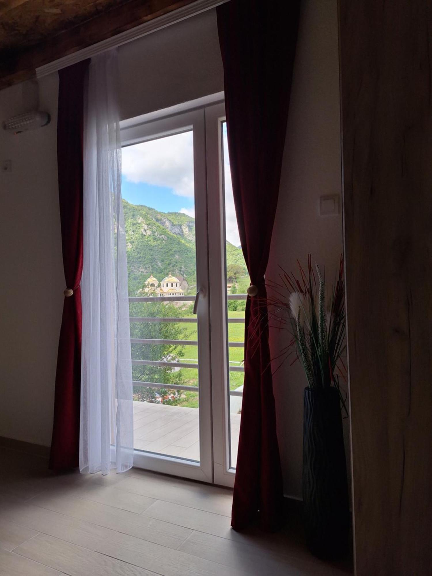 Apartmani Lena Plužine Exterior foto